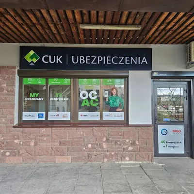 CUK Ubezpieczenia