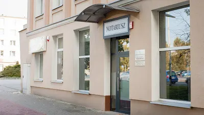 Kancelaria Notarialna Joanna Koptyra - Notariusz Stalowa Wola